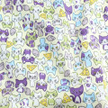 Cat Unicorn 100% Cotton Sewing Fabric,Handmade Cloth, DIY Patchwork Textile Tissue Quilting Fat Quarters Material For Baby&Child