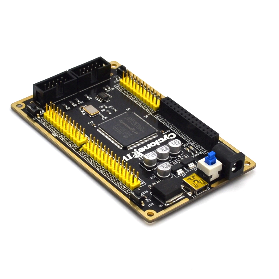 ALTERA FPGA Development Board Core Board CYCLONE IV EP4CE Video Image TFT SD Card