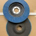 Flap Disc Wheels Grinding Sanding Discs For Metal Rust Removal Wood Polishing Cast Cleaning Abrasive Tools