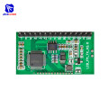 diymore PLL LCD 87-108MHz FM Radio Transmitter/Receiver Module Wireless Microphone Stereo Board Digital Noise Reduction