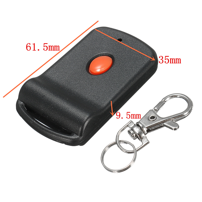 garage remote control for Tiltamatic magic key Garage Remote TRG306 TR300 TRV300 TRG 303 Tilt-A-Matic