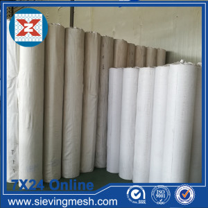 Plain Woven Wire Fabric