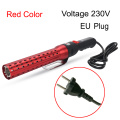 EU-Plug 230V Red