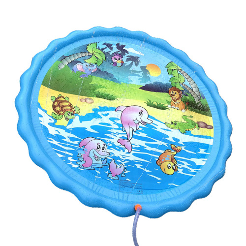 3-in-1 Splash Pad 150cm sprinkler play mat for Sale, Offer 3-in-1 Splash Pad 150cm sprinkler play mat