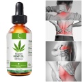 GPGP Greenpeople 10ml CBD Hemp Oil Skin Oils For Neck Pain Hemp Organic Seeds Oil Help Sleep Pain Relief Oil Relieve Stress