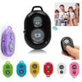 Bluetooth Remote Control Button Wireless Controller Self-Timer Camera Stick Shutter Release Phone Monopod Selfie For All Phone
