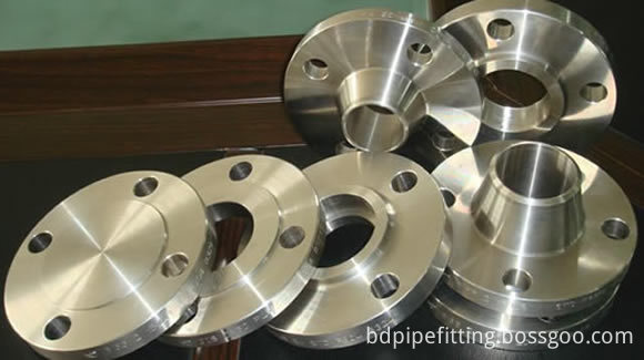 Stainless-Forged_Flange