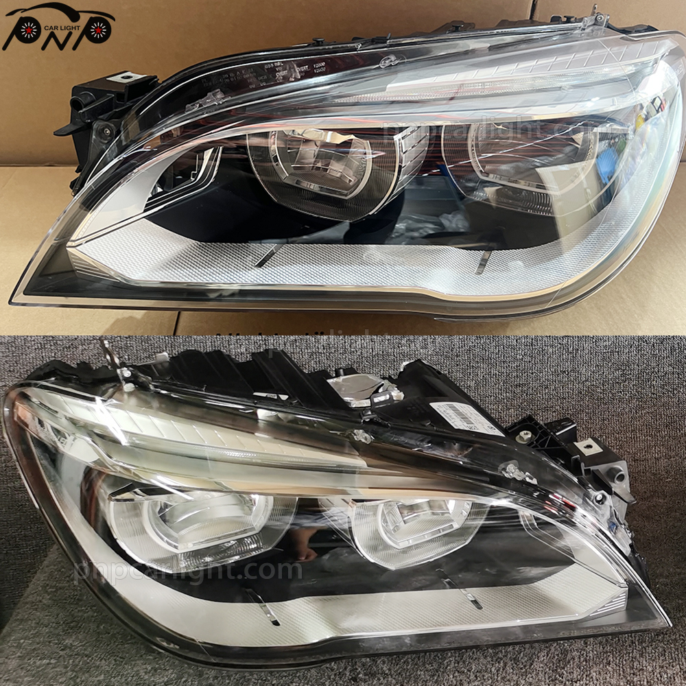 LED headlight for BMW 7' F01 F02 LCI