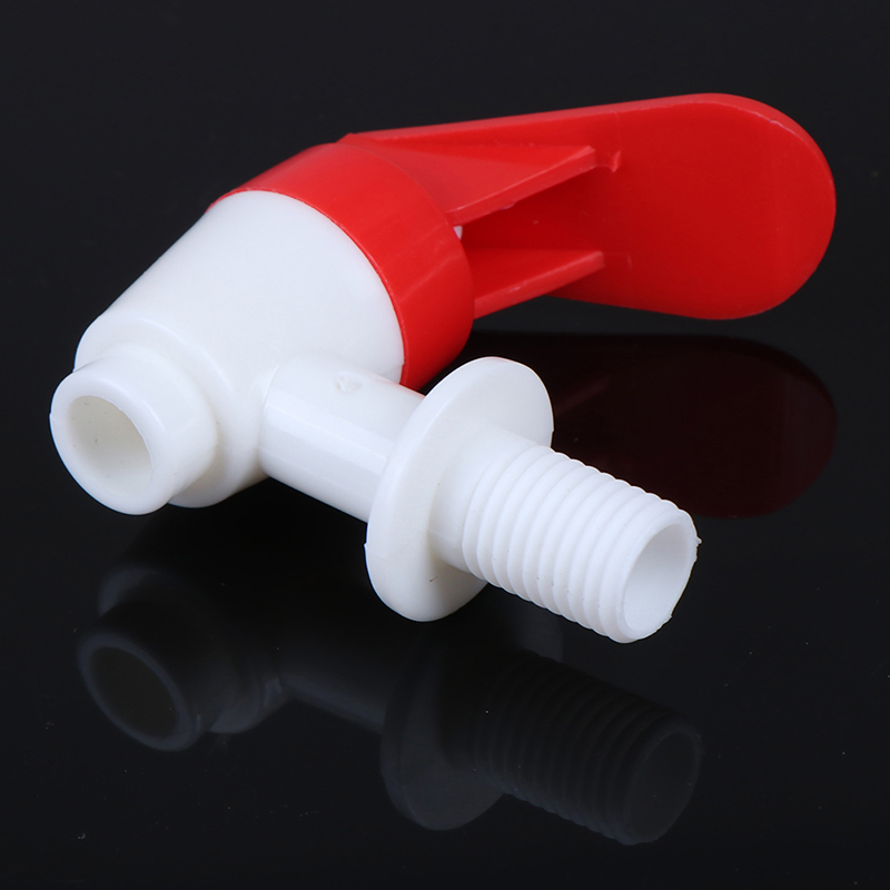 1/2Sets Plastic Faucet Glass Wine Bottle Jar Wine Barrel Tank Faucet With Filter Wine Valve Water Dispenser Switch Tap Bibcocks