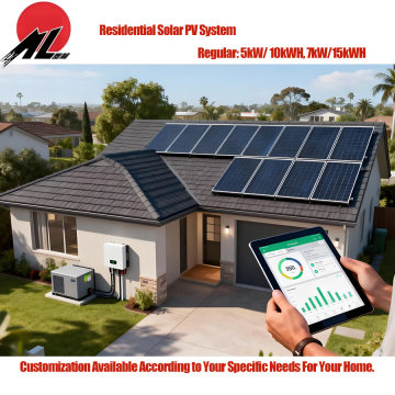 Off Grid Solar Energy System