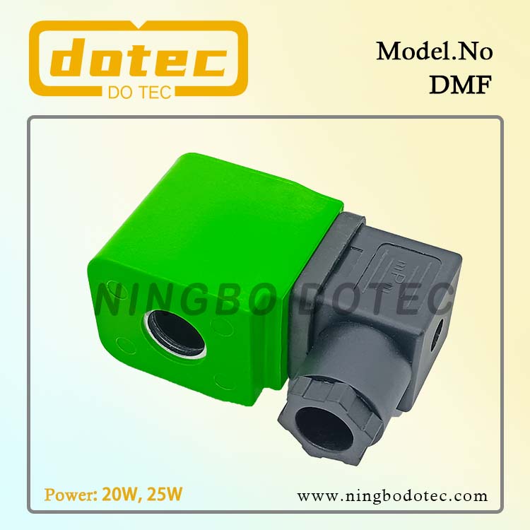 DMF Pulse Jet Solenoid Valve Coil DC24V