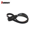 SUMRAY HTD 5M Timing Belt 5M-850/860/865/870/880/890/895mm Pitch Length 15/20/25mm Belt Width Rubber Belts Transmission 1pc/Lot