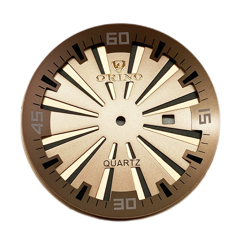 custom made watch dial