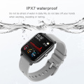 LYKRY P9 Smart Watch Women Men Full Touch Fitness Tracker Bluetooth Call Smart Clock Sport Smartwatch for Xiaomi Huawei PK P8