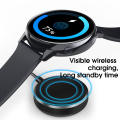 LEMFO SG2 Smart Watch Men Women Custom Dial ECG PPG Wireless Charging AMOLED Full Touch Screen Smart Watch Android iOS