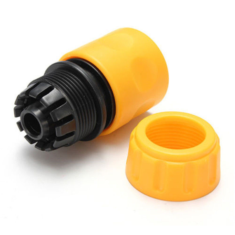 1PCS 1/2 inch Hot Sale Tubing Watering Accessories New Connector Garden Plumbing Fittings Water Hose Pipe Home Improvement