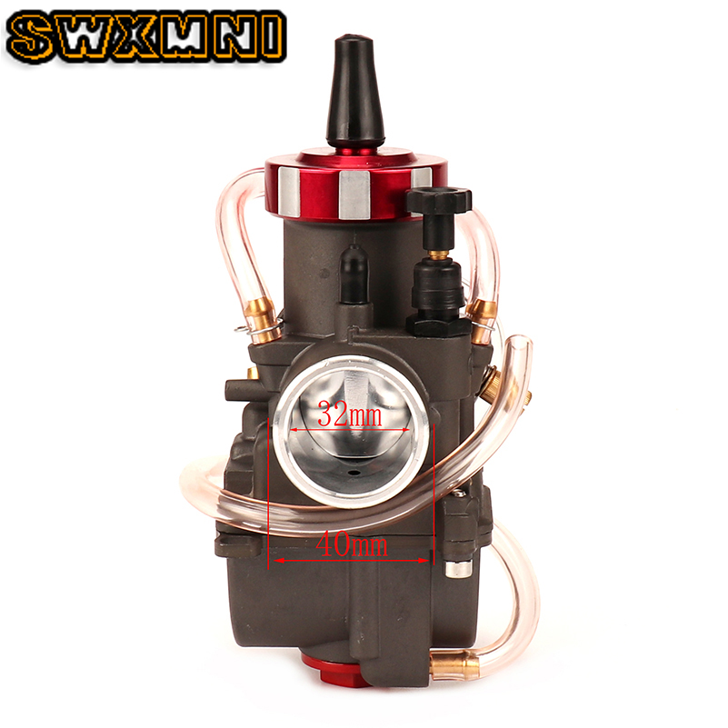 new modify model PWK 32mm carburetor carburador case for yamaha FZ16 and other brand motor
