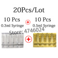 20pcs syringe kit