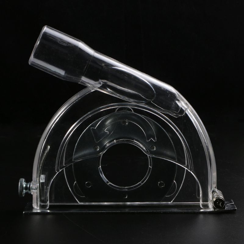 2020 New Clear Cutting Dust Shroud Grinding Cover For Angle Grinder & 3"/4"/5" Saw Blades