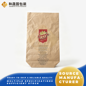 Kraft Paper‑Plastic Composite Spice Packaging Sack
