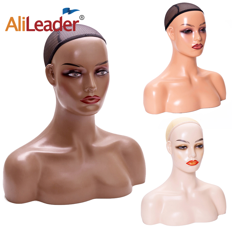 Shoulder Mannequin Head 4