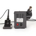 Electric Soldering Iron Hot Air Gun 2in1 700W 8586 Solder Station SMD Rework Soldering Desoldering Welding Repair Kit Tool