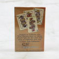 Brand New Vintage Style Playing Cards I Love You California Poker Colorful Bear Limited Collector's Edition Set Never Open!