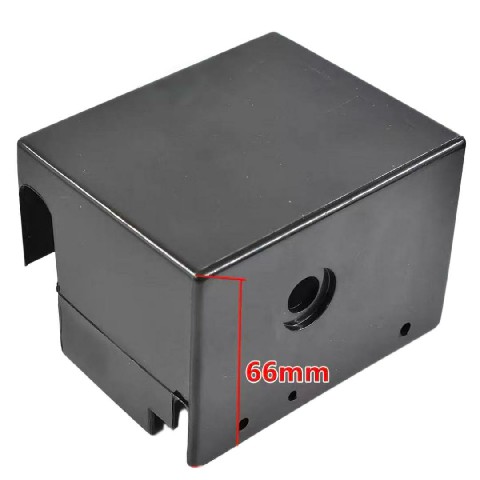 Refrigerator Starter Housing for Scooter Panels.