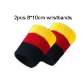 2pcs wrist bands