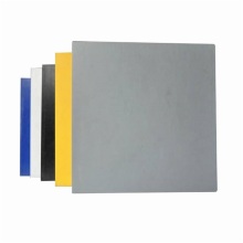 Factory Price POM Plastic Sheet Custom Wholesale Color