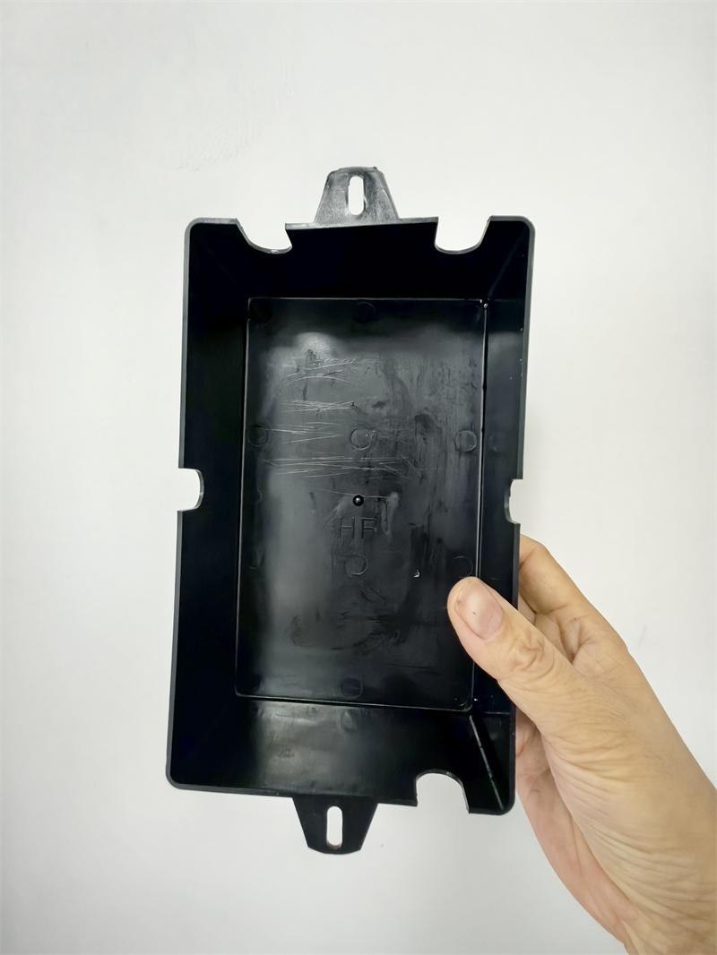 Customized injection molding box (9)
