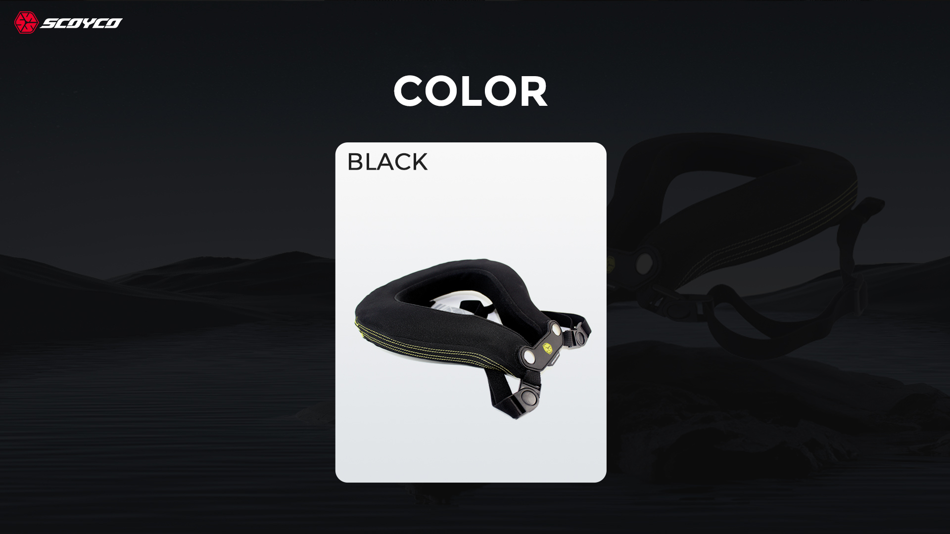 motorcycle neck protector