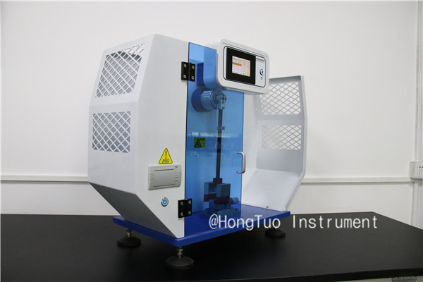 High Precision Plastic Charpy Digital Izod Impact Test Equipment Hot Sale