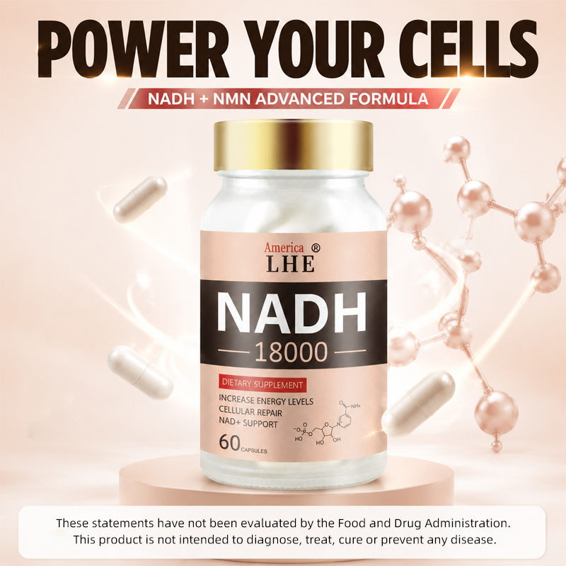 NADH Capsules6
