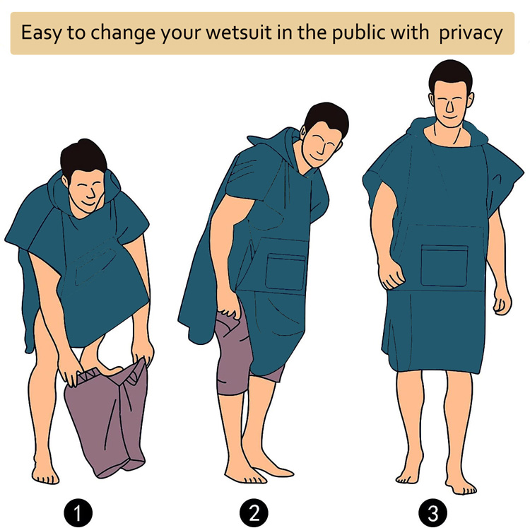 changing robe 