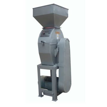 Low Noise Hammer Pulverizer