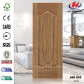 1+1 Model HDF Teak Wood Door Skin