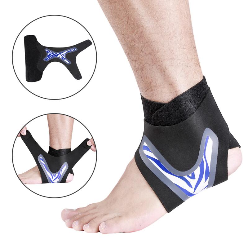 Anti-spore Injury Ankle Socks Basketball Football Climbing Gear Sports Safety Ankle Support Outdoor Sports Pressure Ankle Sleeve