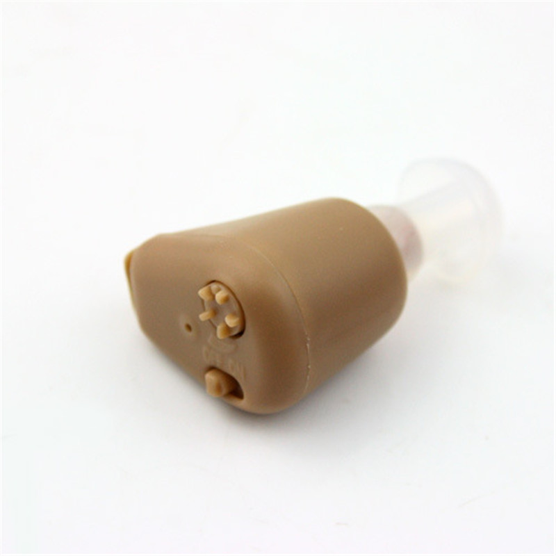 New Professional High Precision Product K-88 Hearing Aid English Sound Amplifier For The Elder Special Rechargeable Meter