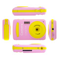 Children Digital Camera Video Camcorder Multi colored Camera 720P HD Mini Photo Video Camera 2.4'' Screen Best Gift For Children