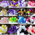 10pcs/lot air ballon 10inch 2.2g Latex balloons children party baby big ballon inflatable balloons Birthday wedding decoration