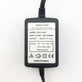 7.2v 1.2A universal home power supply lead acid toy car battery charger 6v 1200mA for 6v 5ah 6ah 7ah 8ah 9ah 10ah