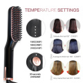 Hair Straightening Irons Beard Grooming kit Boy Multifunctional Men Beard Straightener Styling Multifunctional Hair Comb Brush