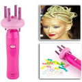 Hair Styling Tools Automatic Twist Braid Knitted Device Four head Hair Braider Machine Hair Styling Hair Acessory Beauty Tools