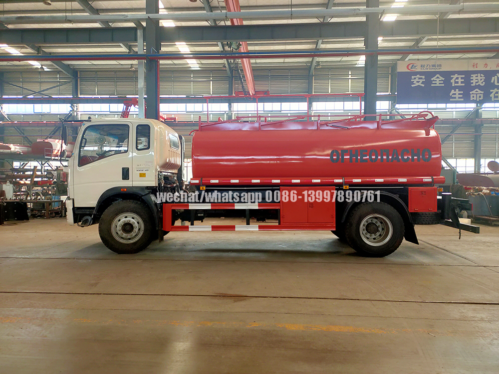 Fuel Transport Vehicle Jpg