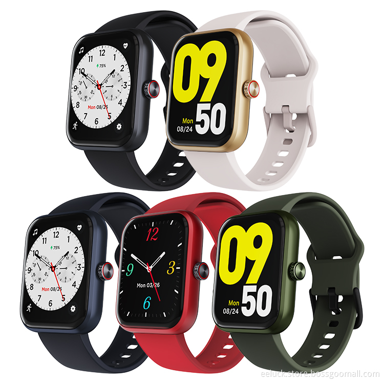 Sport Watch Reloj Inteligente Product 5 ATM Water proof Smart Watch 2021