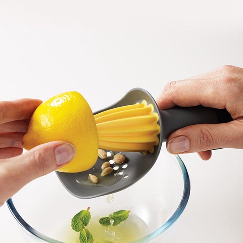1Pc Plastic Creative Easy Manual Squeezer Home Orange Lemon Multi-purpose Fruit Juicer Tool Kitchen Accessories Citrus Juicer