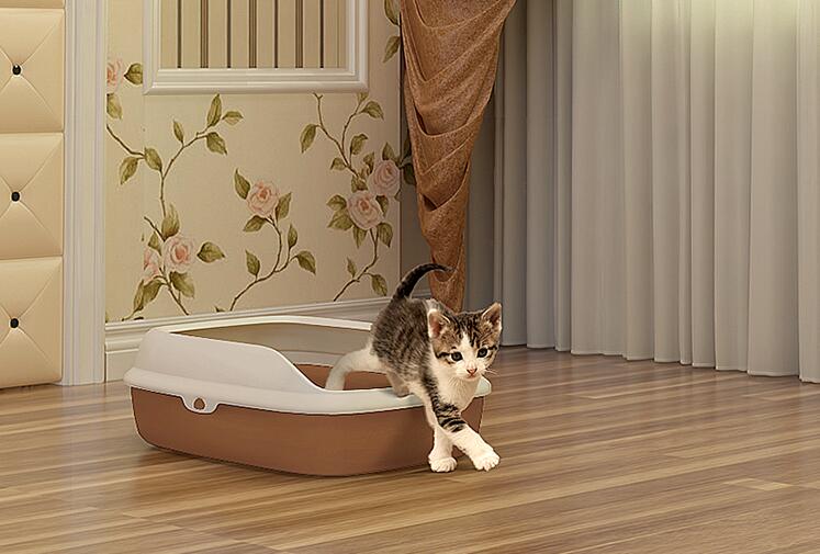 Litter Boxes page