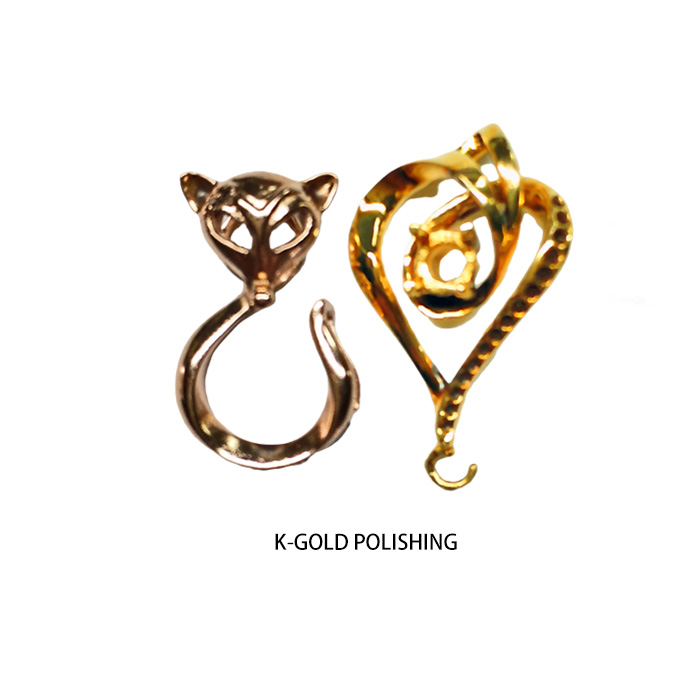K-gold polishing K-gold polishing