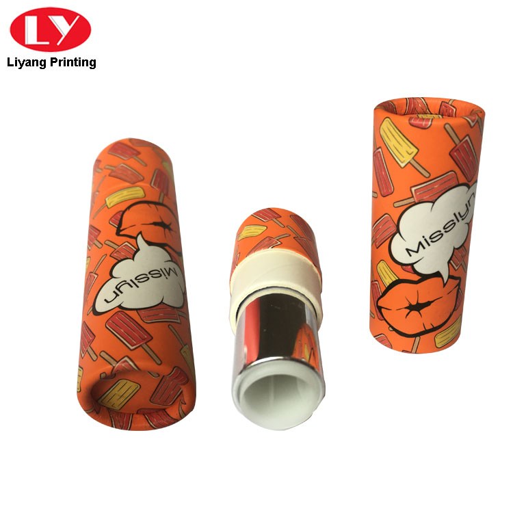 Lipstick Carton Box